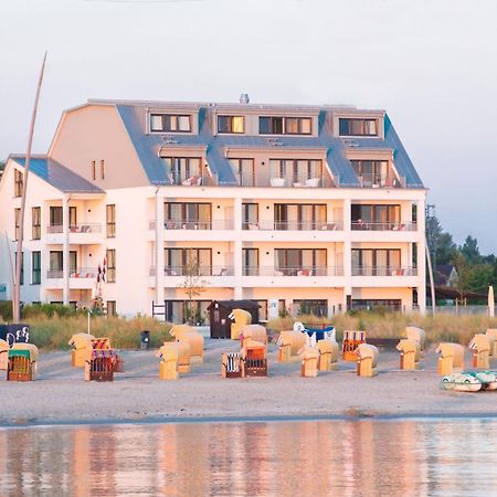Strandhotel Luv Timmendorfer Strand Buitenkant foto