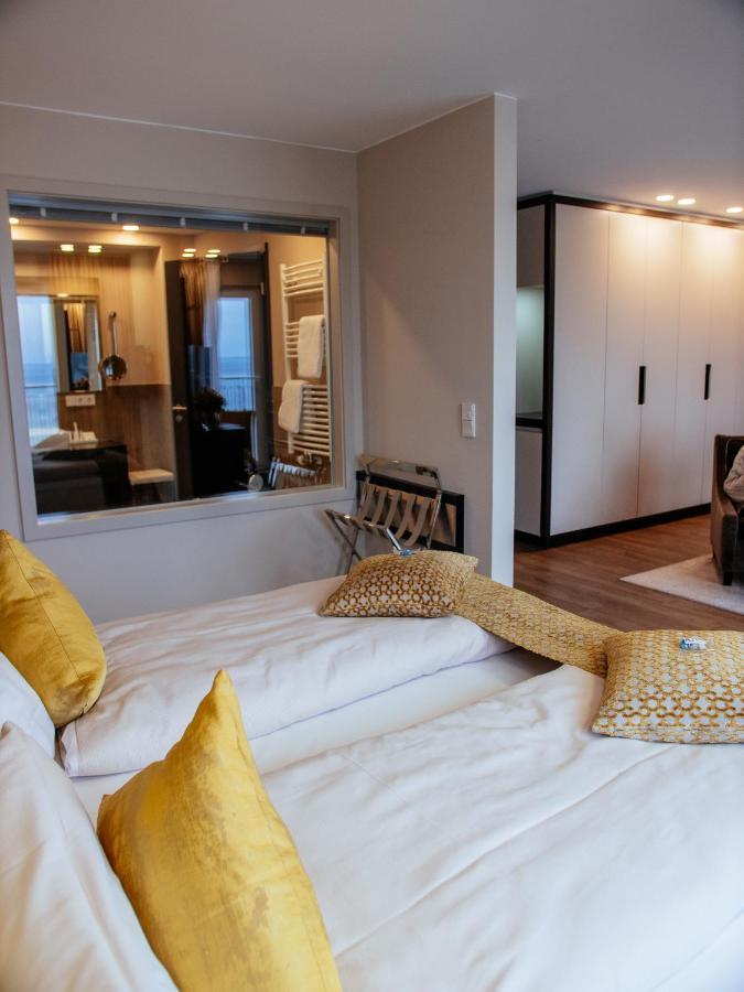 Strandhotel Luv Timmendorfer Strand Buitenkant foto