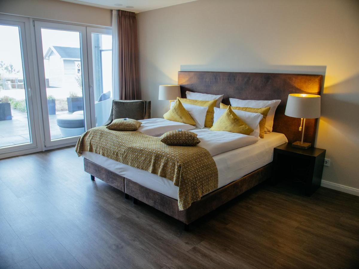 Strandhotel Luv Timmendorfer Strand Buitenkant foto