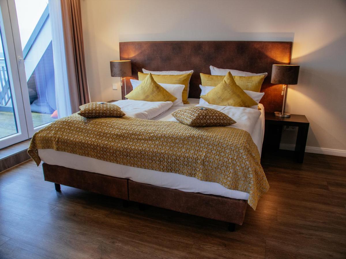 Strandhotel Luv Timmendorfer Strand Buitenkant foto