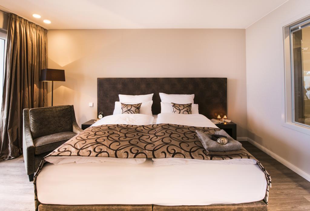 Strandhotel Luv Timmendorfer Strand Buitenkant foto