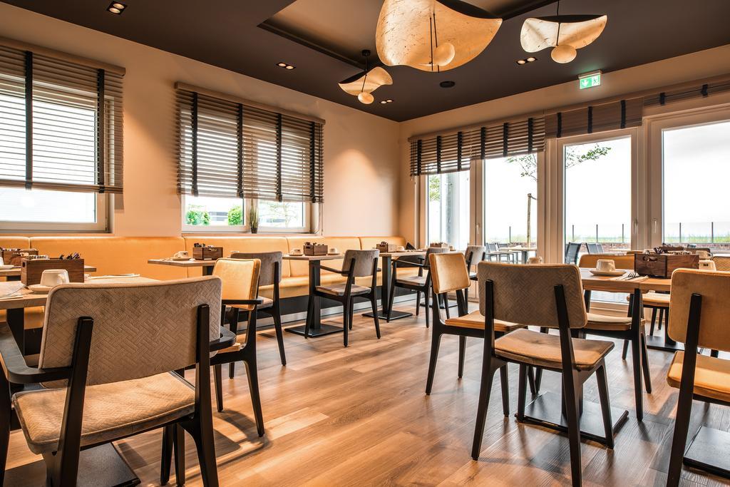 Strandhotel Luv Timmendorfer Strand Buitenkant foto