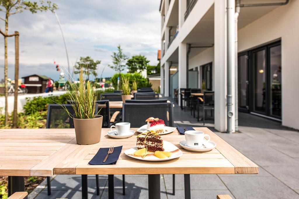 Strandhotel Luv Timmendorfer Strand Buitenkant foto