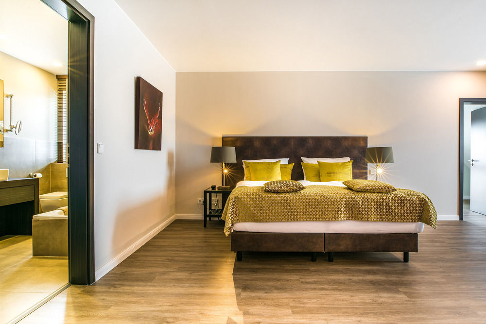 Strandhotel Luv Timmendorfer Strand Buitenkant foto