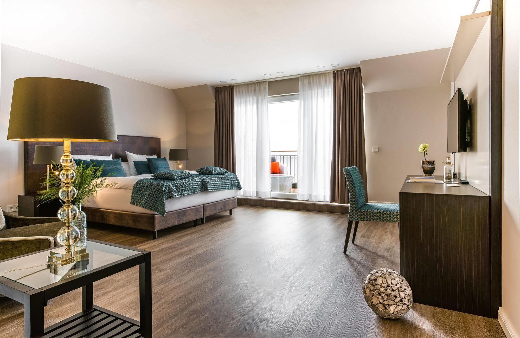 Strandhotel Luv Timmendorfer Strand Buitenkant foto