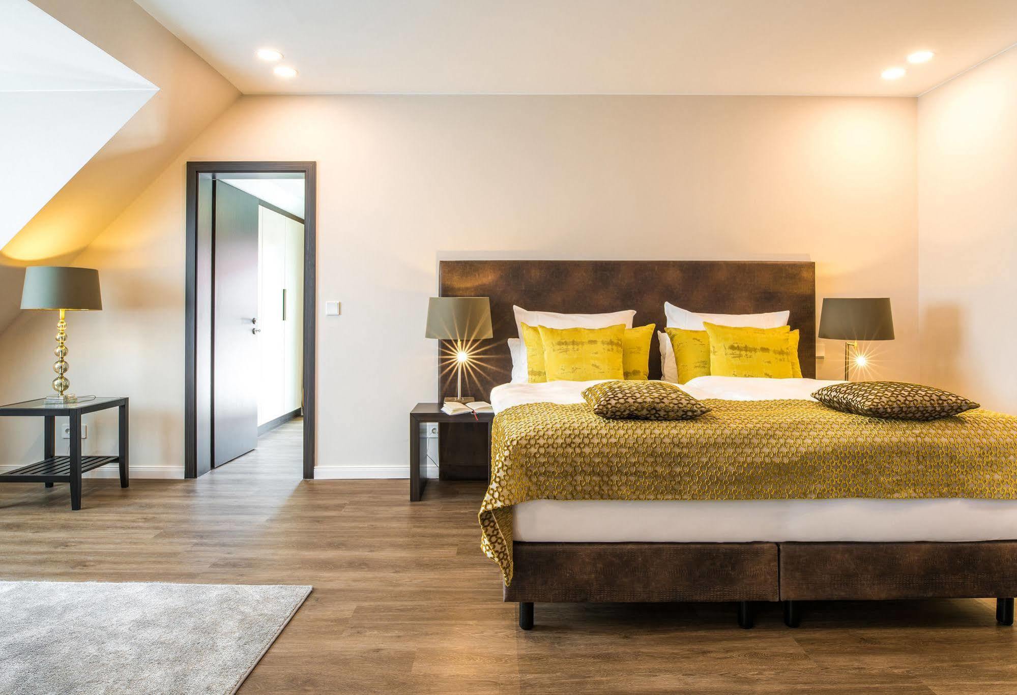 Strandhotel Luv Timmendorfer Strand Buitenkant foto