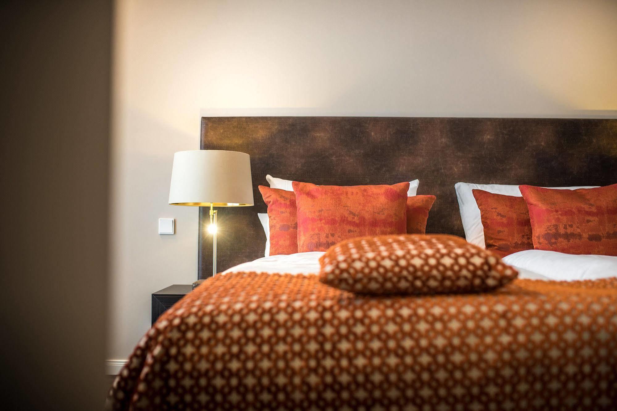 Strandhotel Luv Timmendorfer Strand Buitenkant foto