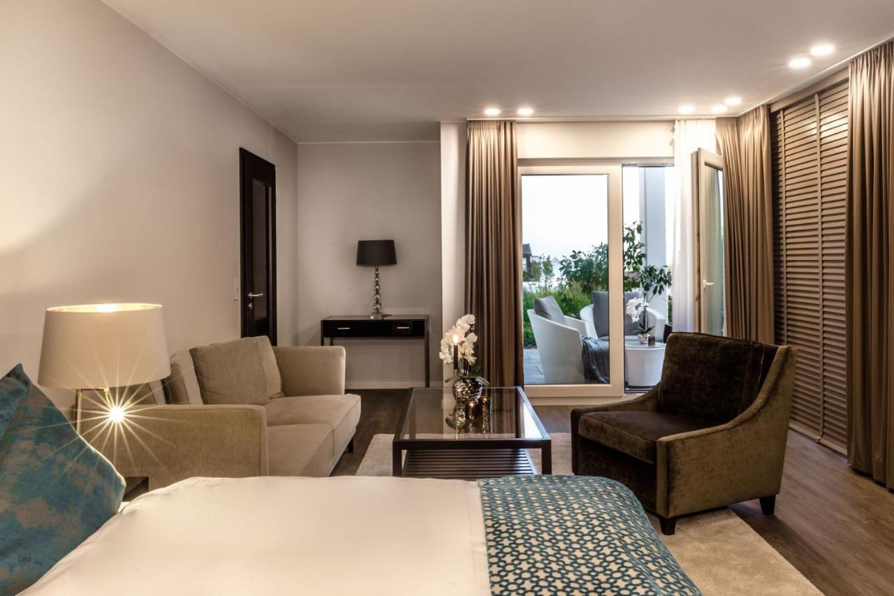 Strandhotel Luv Timmendorfer Strand Buitenkant foto